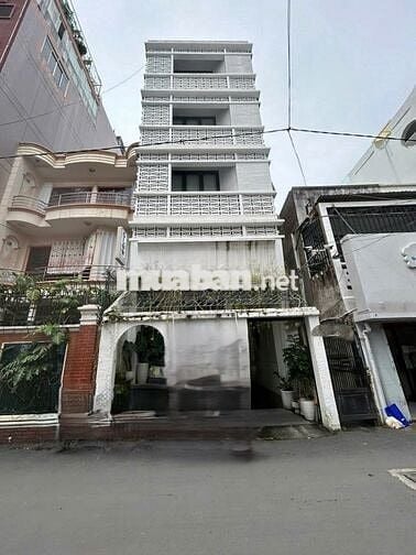 MẶT TIỀN LÊ VĂN SỸ SIÊU ĐẸP DÀNH CHO CÁC SPA, SHOWROOM, VĂN PHÒNG ...