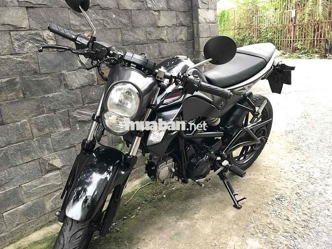 Kymco K-Pipe  50cc 2020  biển TP.HCM chính chủ ký