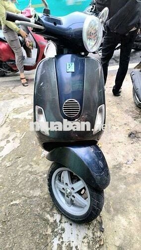 Vespa 125Fi 2012