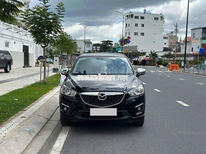 Mazda CX-5 2015 2.0 AT 68.000 km