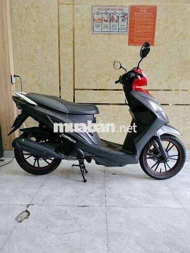 Tay Ga 50 Học Sinh Đi Học,KYMCO Candy S