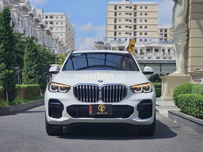 BMW X5 XDIRE40i M SPORT SX 2022/ĐK 2023 14.000 KM