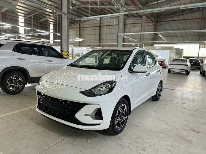 HYUNDAI I10 TRẢ TRƯỚC CHỈ TỪ 100 TRIỆU NHẬN XE