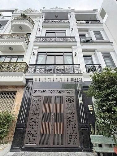 NHÀ MỚI ĐẸP NHẤT – 79C NGUYỄN THIỆN THUẬT, QUẬN 3 – 4x20m, 4 TẦNG