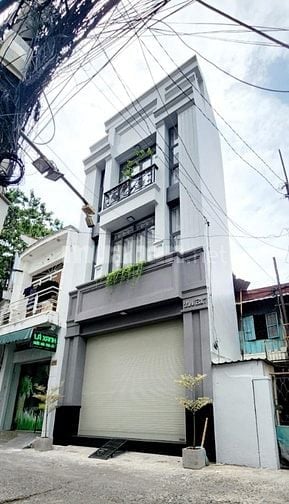 Cho thuê nhà Q1, hẻm xe hơi, thuận tiện ở - kinh doanh