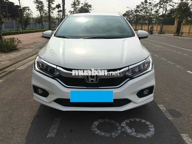 Honda City Top 2020 Trắng 90000 km