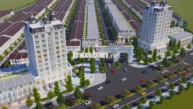 95 m² Phúc Hưng – Lô đẹp, giá hợp lý, sẵn sàng xây nhà
