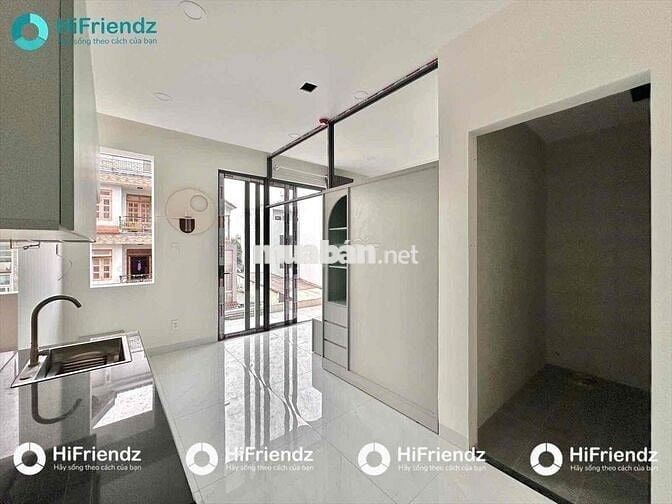 💫 Phòng đẹp dự án mới, có bếp – khu vực Đường Số 13, Bình Hưng Hoà, Bì