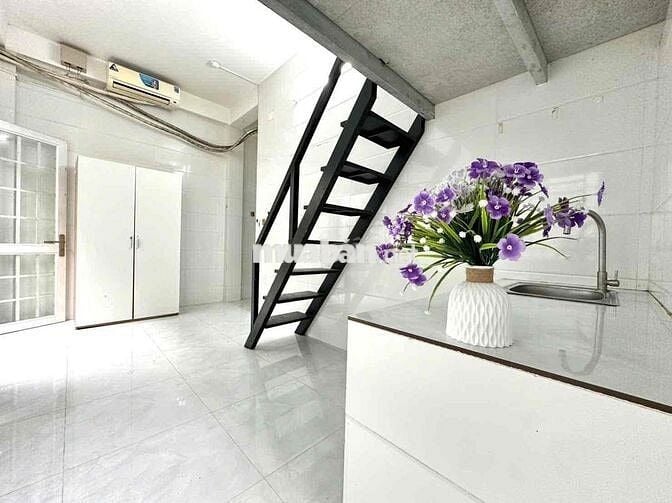 CHO THUÊ PHÒNG TRỌ 30m2 ĐƯỜNG QUANG TRUNG GẦN EMART PHAN HUY ÍCH