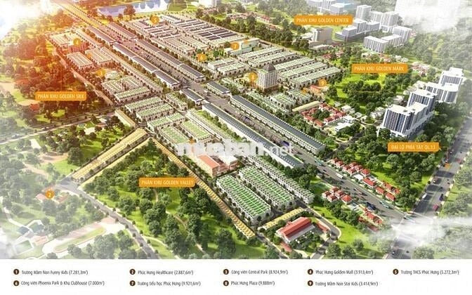100 m² đất Phúc Hưng, Minh Hưng – Cơ hội sở hữu lý tưởng