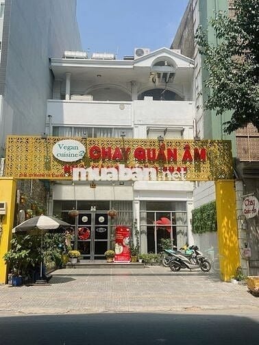 CHO THUÊ NHÀ NGUYỄN THÁI BÌNH QTB, DT 8x28M, TRỆT 2 LẦU, GIÁ 92 TRIỆU