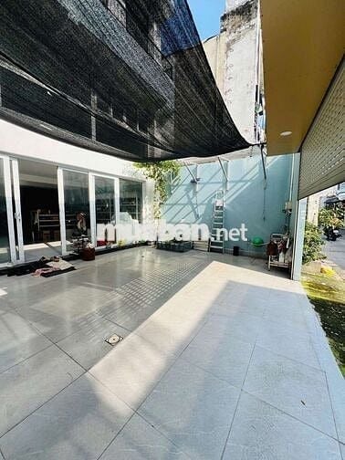 Nhà nguyên căn cho thuê 8x15,6m 6 tầng suốt Giá 43 triệu/tháng