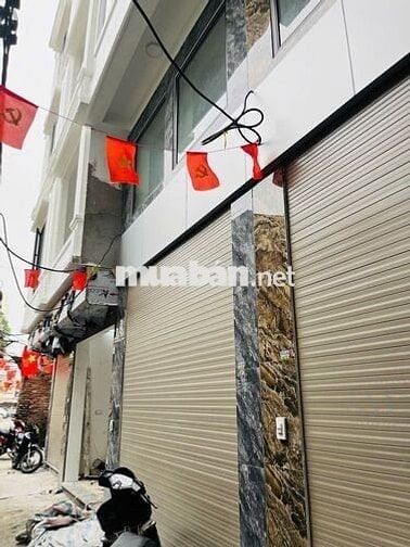 SIÊU PHẨM NGỌC HỒI NHÀ MỚI - MẶT NGÕ THÔNG - CÁCH PHỐ 30M