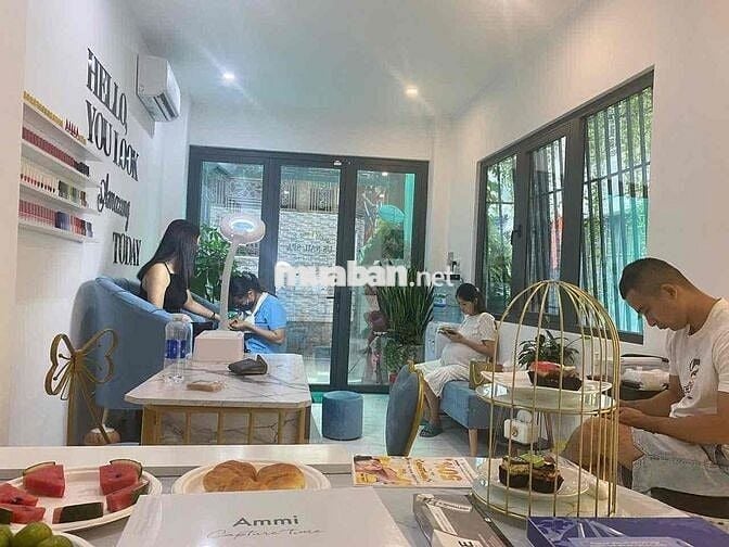 Góc 2 mặt tiền hẻm Quang Trung P8 2pn2wc 35m2