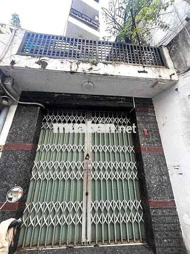 NGUYÊN CĂN MẶT TIỀN PHÚ NHUẬN ( 4 PHÒNG - 4 LẦU )