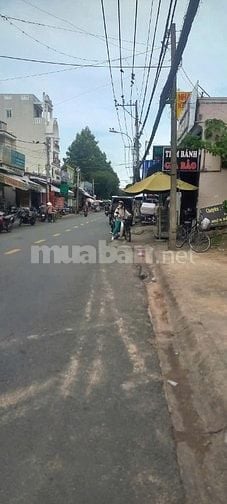 BÁN NHÀ MẶT TIỀN ĐƯỜNG HOÀNG DIỆU, Q. PHÚ NHUẬN 