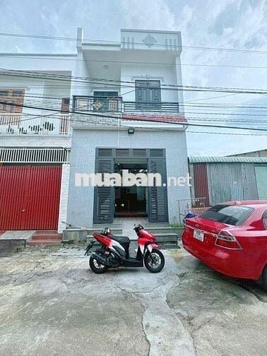 BÁN NHÀ LẦU TRỆT 72M2 ĐÔNG HOÀ DĨ AN BÌNH DƯƠNG NAY LÀ TP. HỒ CHÍ MINH