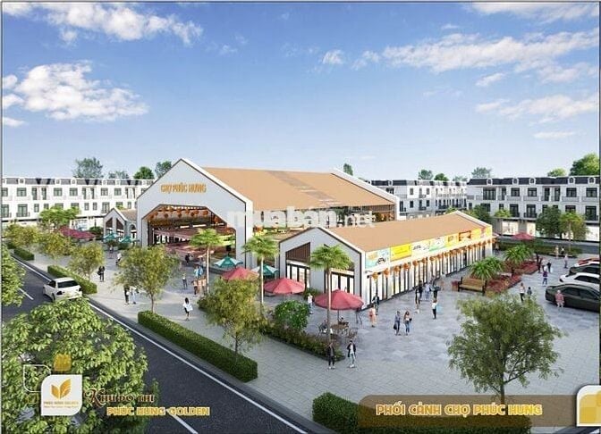 96 m² Phúc Hưng – Giá tốt, vị trí đẹp, sổ đỏ chính chủ