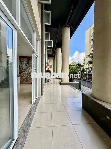 Cho thuê căn shop Dreamhome Mặt tiền rộng đến 12m. LH Xem nhà.