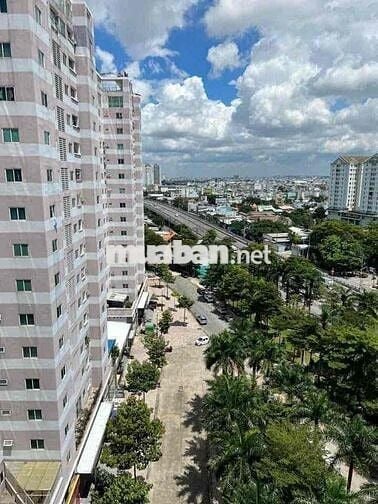 CHO THUÊ CHUNG CƯ NHẤT LAN 3 , 2PN CÓ NTCB  5tr500