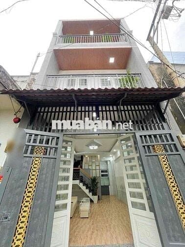 cho thuê nhà mới 100% - đường 26/3, BHH, Bình Tân