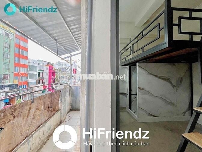 ✨ PHÒNG TRỌ GÁC - CỬA SỔ TRỜI - BANCOL - MÁY LẠNH - NGÃ TƯ PHÚ NHUẬN✨