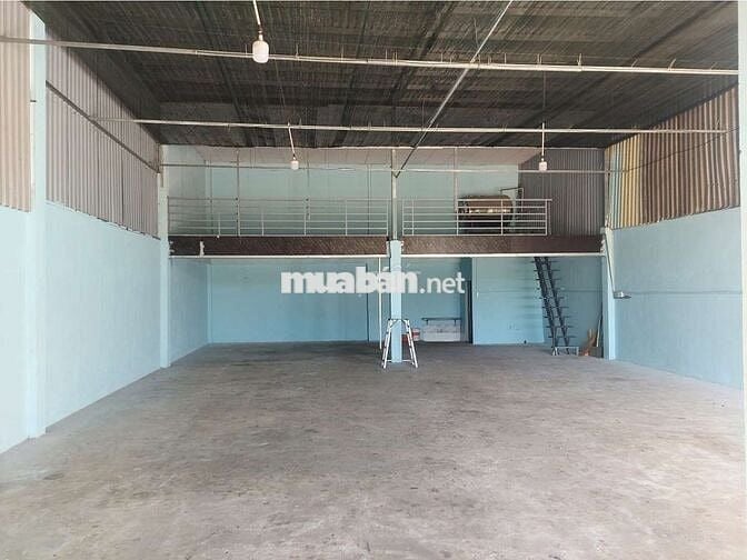 CHO THUÊ KHO,XƯỞNG 200M² GIÁ 15TR/T, Đ LÊ TRỌNG TẤN