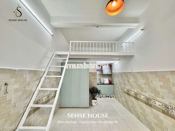 DUPLEX FULL NỘI THẤT GIÁ HẠT DẺ ĐI BỘ ĐƯỢC QUA ĐẦM SEN Ở QUẬN TÂN PHÚ