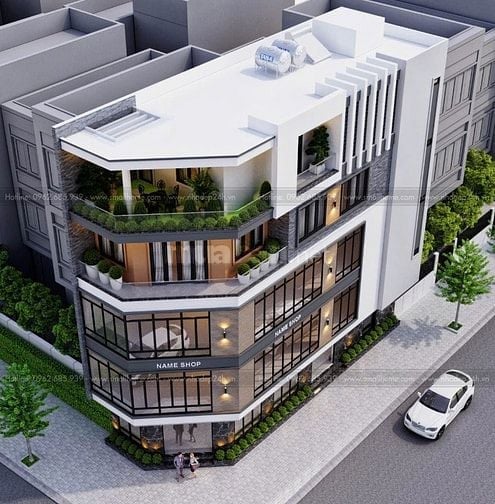 Căn Góc 33x6(142m2) Mặt Tiền Kinh Doanh Phạm Văn Đồng - Khu Sân Bay