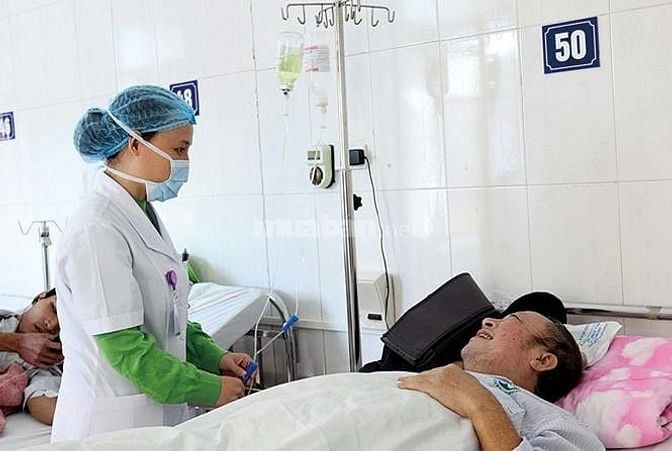 Truyền dịch, đạm, châm cứu, vật lý trị liệu, Bs đến tại nhà TP HCM