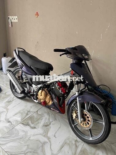 suzuki fx 125 nhật xe dọn zin chất đẹp keng
