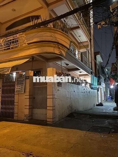 Bán nhà 2 lầu Phú Mỹ,P.22, Bình Thạnh 
-Diện tích 42m2,2 tầng 2PN,2WC