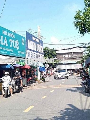 Bán Nhà 1/ Chợ Cầu Đồng TL 17, Quận 12