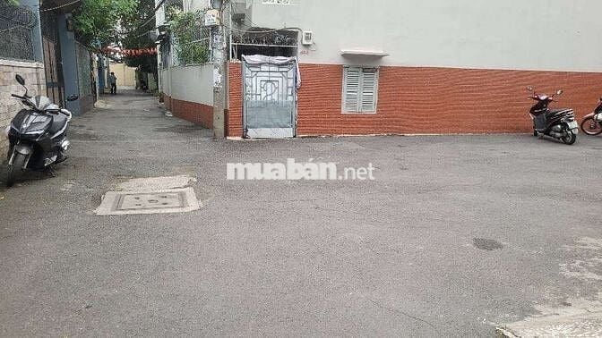 Bán nhà nở hậu Nơ Trang Long,Diện tích khủng,72m2,P11.Bình Thạnh