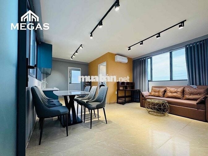 PENTHOUSES 2 PHÒNG NGỦ RỘNG 40M2 NGAY NGUYỄN VĂN LƯỢNG LOOTE MART
