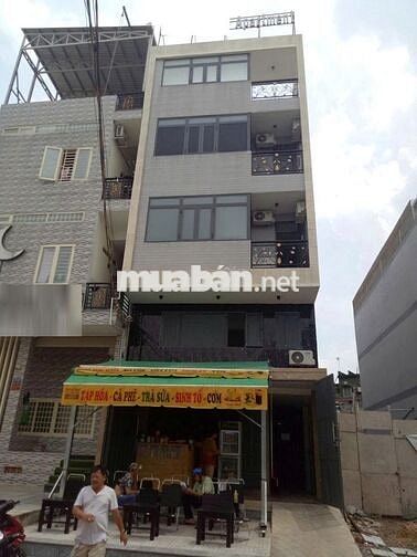 Bán Căn Hộ Dịch Vụ 33 Phòng - Hẻm Xe Hơi - Linh Tây Thủ Đức