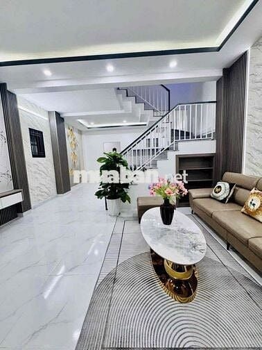 Bán nhà 1 lầu thạnh lộc 19 ngay ngã tư ga quận 12