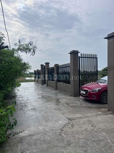 Bán Đất MẶT TIỀN Đường Đoàn Bá Sở,Xã Tân Quý Tây 562m2, H.Bình Chánh(2