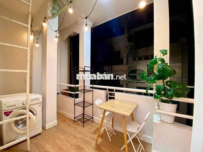PENTHOUSE FULL NỘI THẤT NGAY BỆNH VIỆN 175 MÁY GIẶT RIÊNG