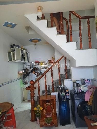 Bán nhà Đường TL51 đi vào, Phường Thạnh Lộc, Quận 12 cũ, 3x7m, 1 lẩu