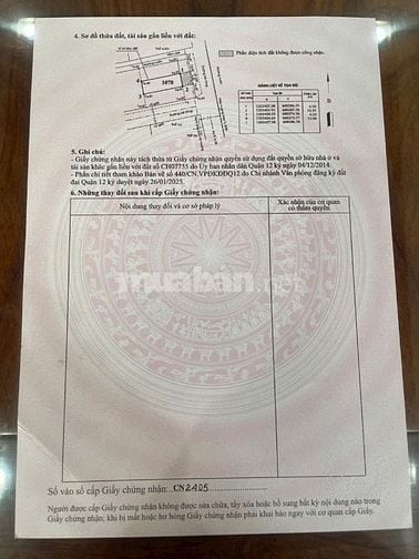 Lô đất đẹp đường thông giá chỉ 4.6 tỷ, gần khu công viên 150ha 