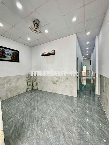 Nhà mặt tiền 50m2, 3 phòng ngủ đường Nguyễn Tri Phương biên hòa