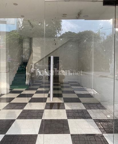 Bán nhà mặt tiền Hồ Văn Huê, Đức Nhuận, Tp. HCM