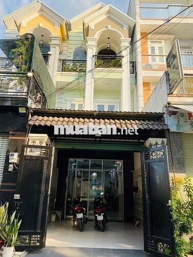 CHÍNH CHỦ BÁN NHÀ ĐẸP TL47 - THẠNH LỘC, Q.12 – 4PN, SÂN OTO