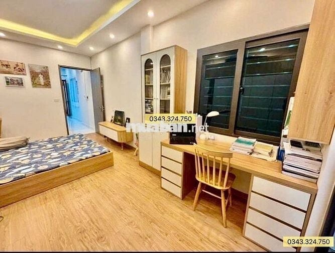 BÁN NHÀ NGÕ THÔNG MINH KHAI – NHÀ MỚI KOONG – NGÕ BA GÁC TRÁNH XE MÁY