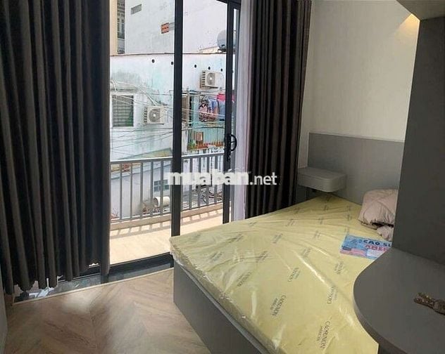 Bán nhà  trệt lầu Hẻm Trần Xuân soạn Phường tân kiểng Q7