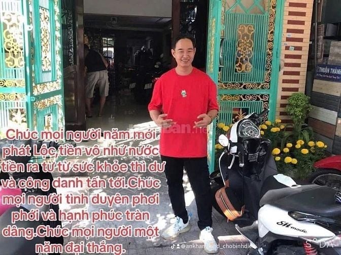 cần tiền bán nhà mặt tiền chính chủ Bông Sao Q8