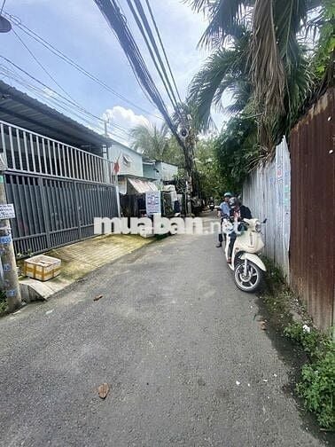 CHỈ 3.6 TỶ  CÓ NGAY NHÀ HXH 94M2 - TRUNG TÂM TRƯỜNG THỌ – THỦ ĐỨC