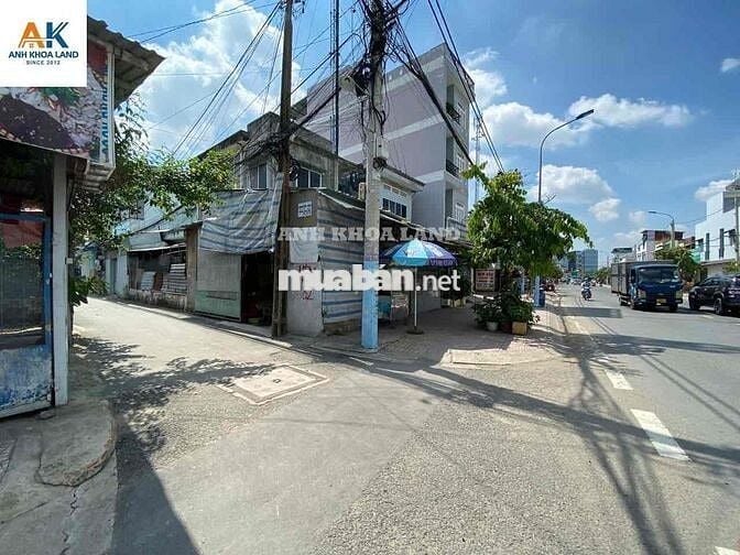 BAO GIÁ TOÀN KHU VỰC,ĐẤT TRƯỜNG THỌ GẦN GA METRO -NGANG 5 -GIÁ 4.8 TỶ