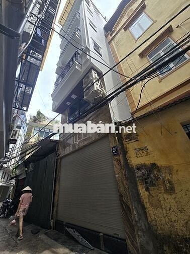 Bán Nhà Định Công, Siêu rẻ 4.895 tỉ, DT 29 m2, 4 tầng. Sổ đỏ cất két.